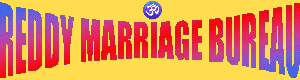 reddy marriage bureau